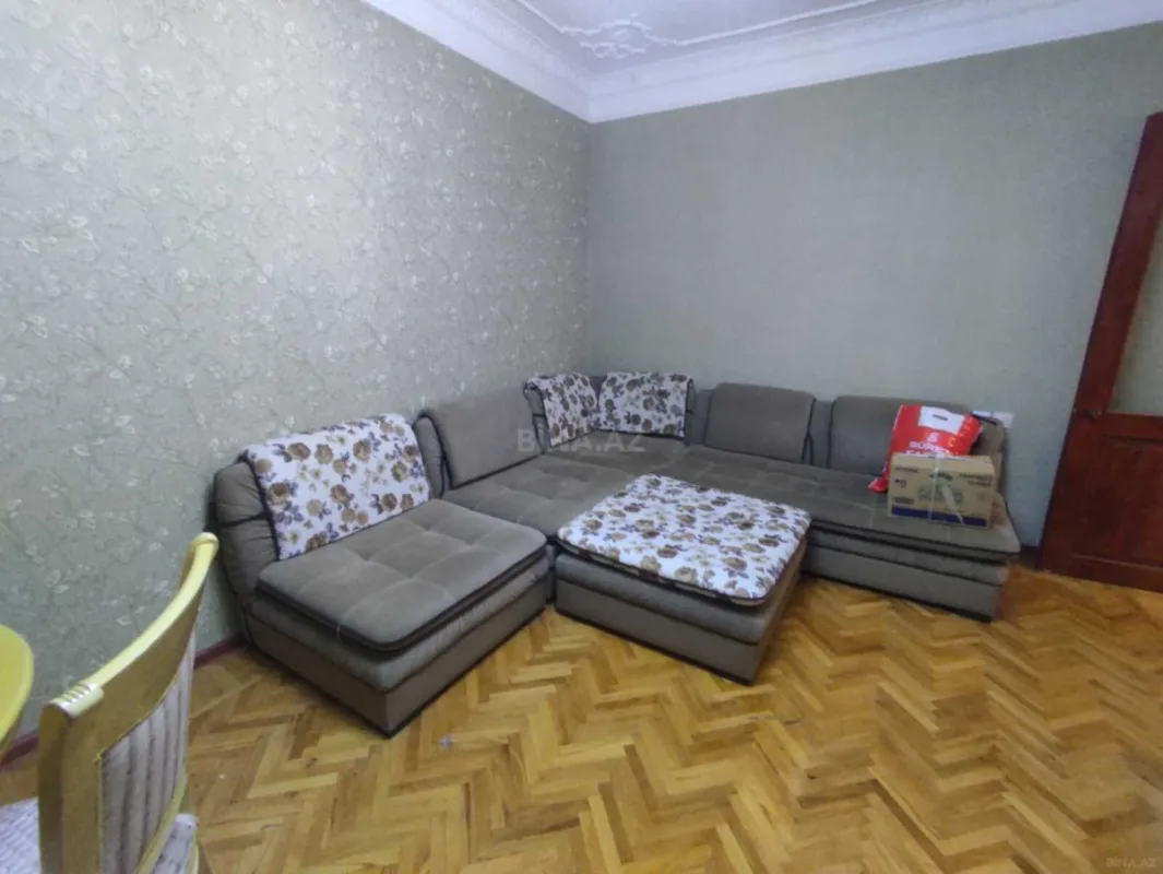 Satılır 3 otaqlı mənzil 65 m²