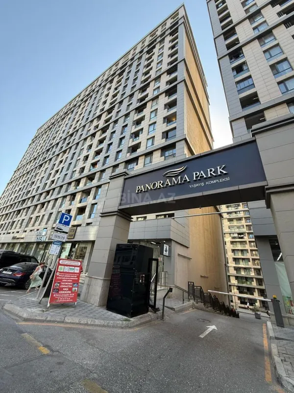 Satılır 3 otaqlı mənzil 110 m²