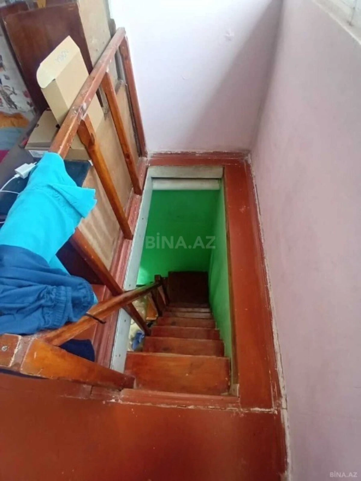 Satılır 3 otaqlı mənzil 75 m²