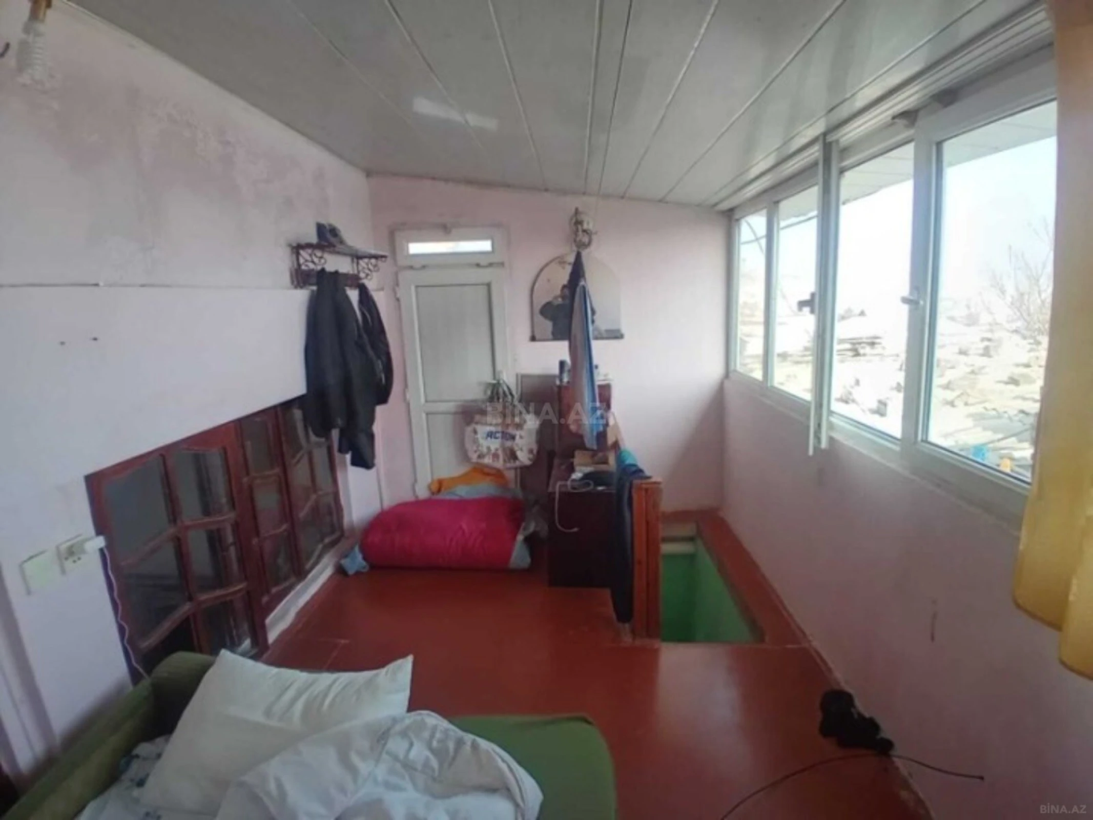Satılır 3 otaqlı mənzil 75 m²
