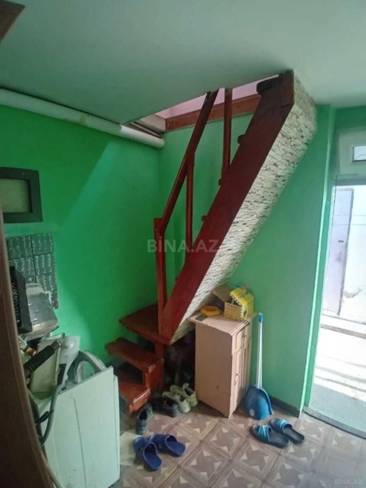 Satılır 3 otaqlı mənzil 75 m²