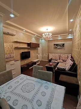 Kirayə verilir 2 otaqlı mənzil 80 m² — Bakı, Nəsimi 2 otaq 80.00 m²