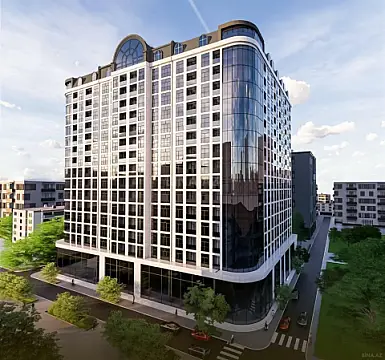 Satılır 2 otaqlı mənzil 95 m² — Bakı, Nəsimi 2 otaq 95.00 m²