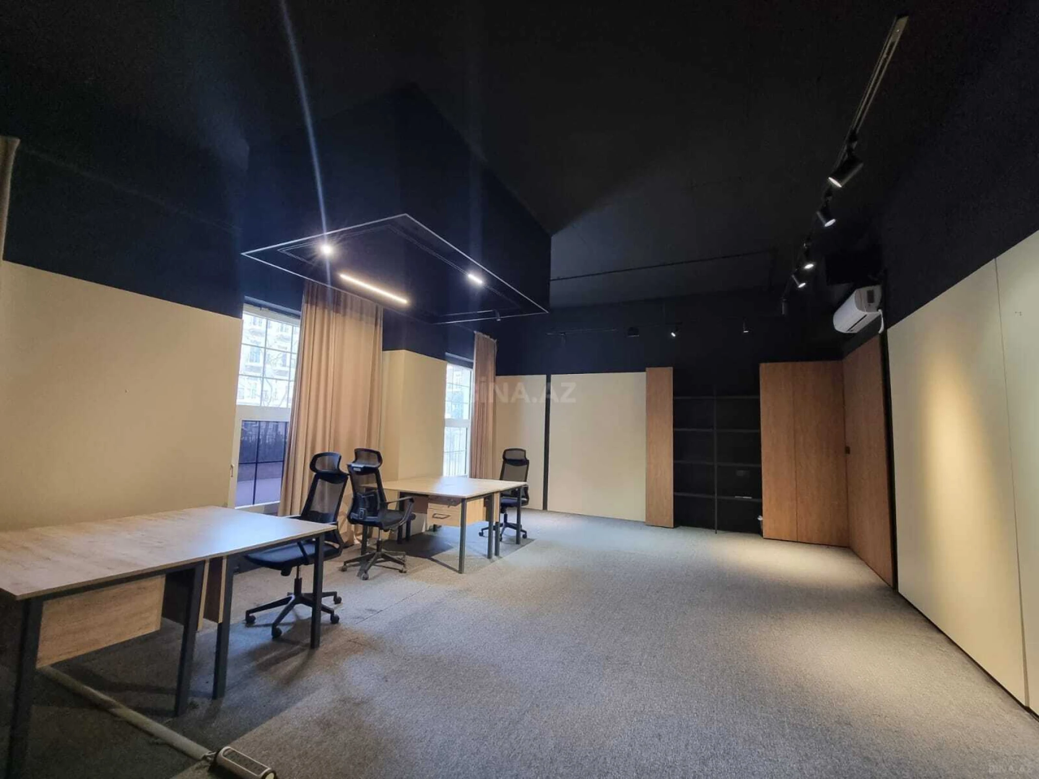 Kirayə verilir 1 otaqlı ofis 60 m²