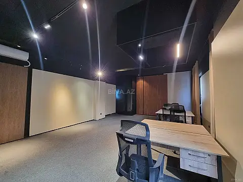 Kirayə verilir 1 otaqlı ofis 60 m²