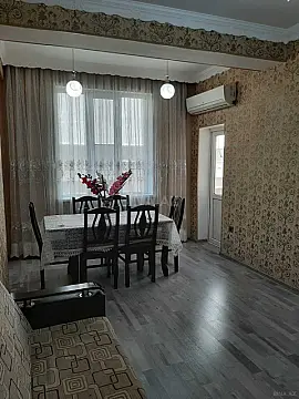 Satılır 3 otaqlı mənzil 65 m² — Bakı, Həzi Aslanov qəs. 3 otaq 65.00 m²