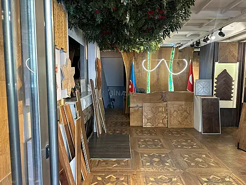 Kirayə verilir obyekt 306 m²