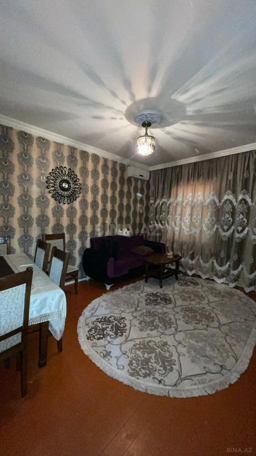 Satılır 4 otaqlı həyət evi 60 m²