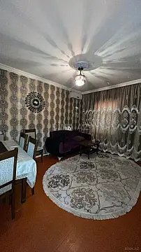 Satılır 4 otaqlı həyət evi 60 m²