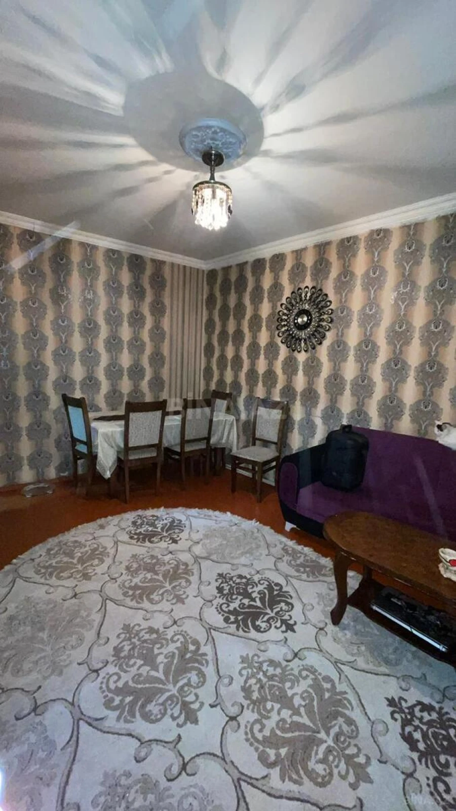 Satılır 4 otaqlı həyət evi 60 m²