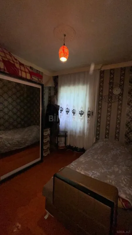 Satılır 4 otaqlı həyət evi 60 m²