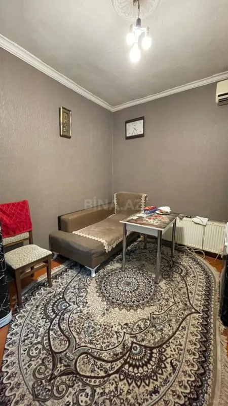 Satılır 4 otaqlı həyət evi 60 m²