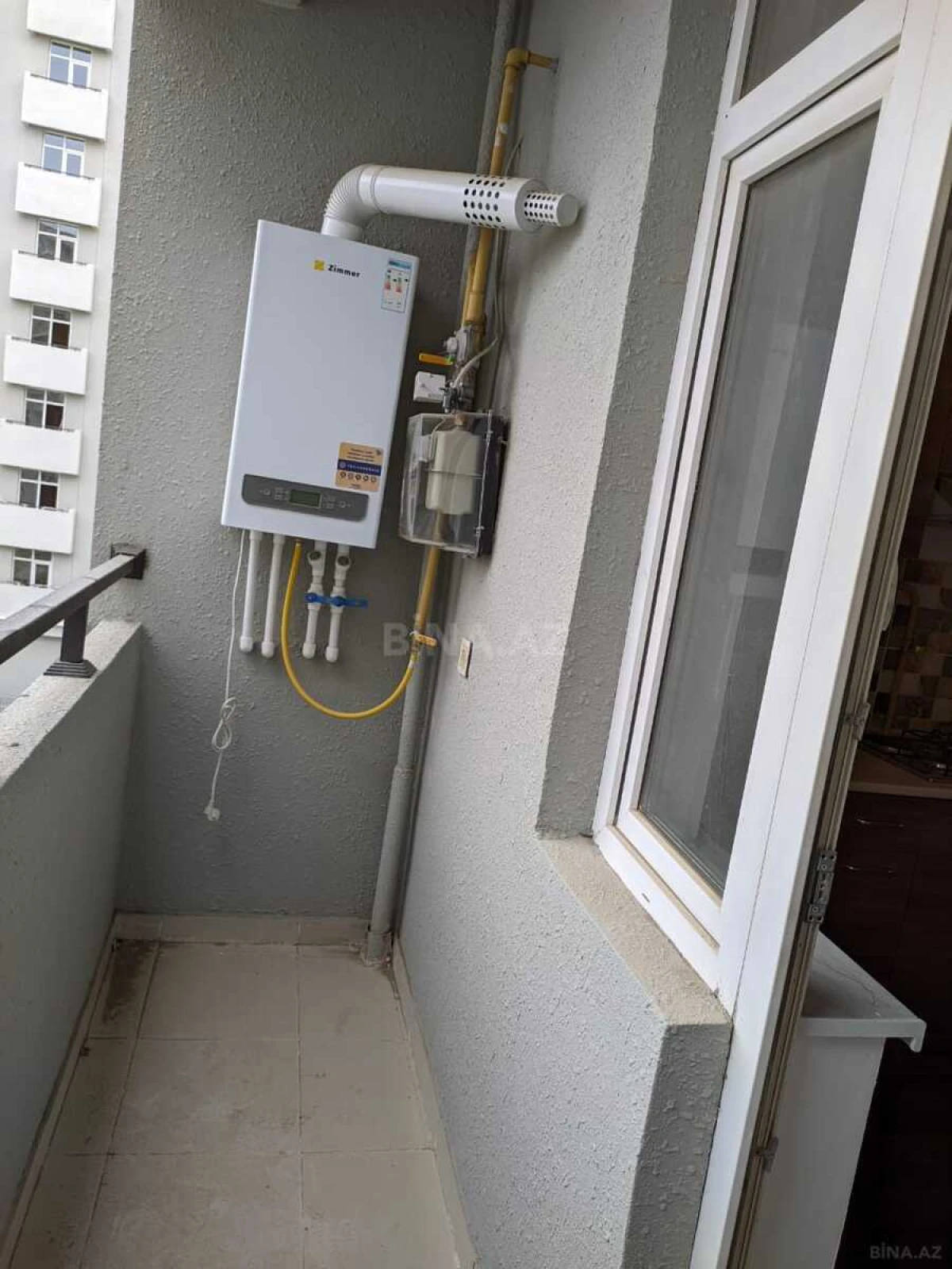 Kirayə verilir 3 otaqlı mənzil 85 m²