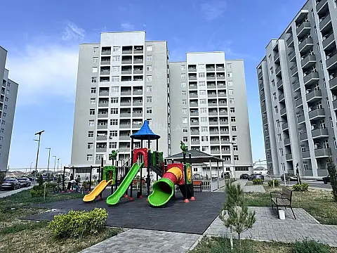 Kirayə verilir 3 otaqlı mənzil 85 m² — Bakı, Hövsan 3 otaq 85.00 m²