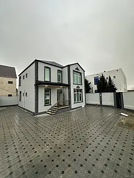 Satılır 5 otaqlı həyət evi 190 m²