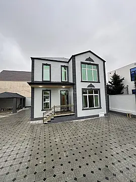 Satılır 5 otaqlı həyət evi 190 m² — Bakı, Maştağa 5 otaq 190.00 m²