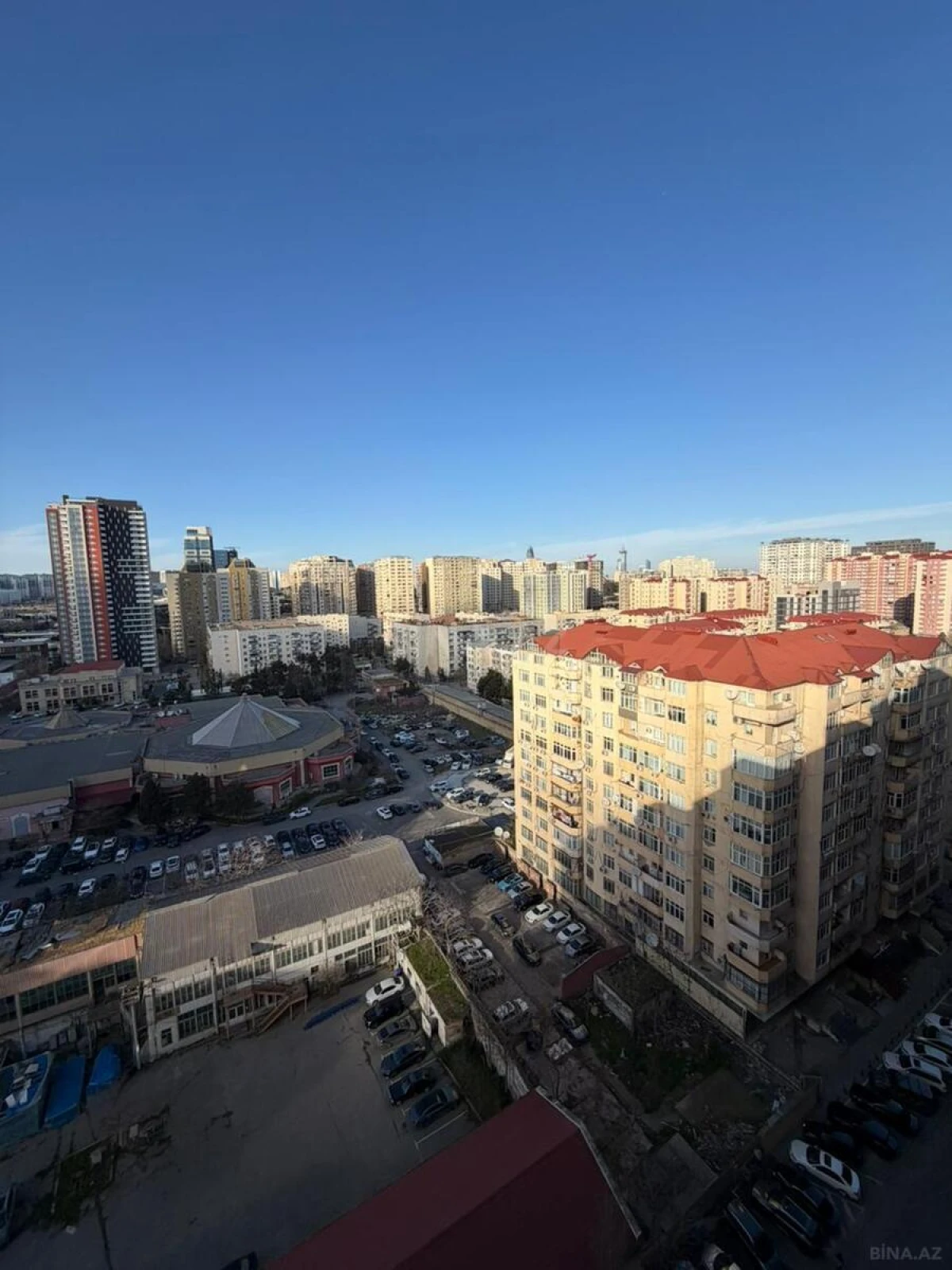 Satılır 3 otaqlı mənzil 80 m²