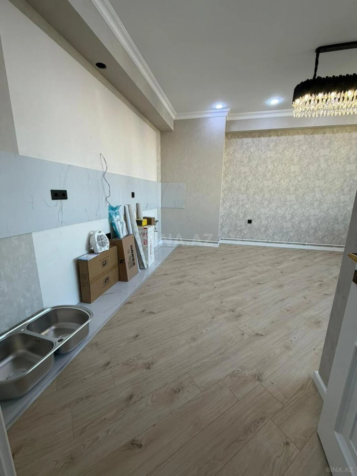 Satılır 3 otaqlı mənzil 80 m²