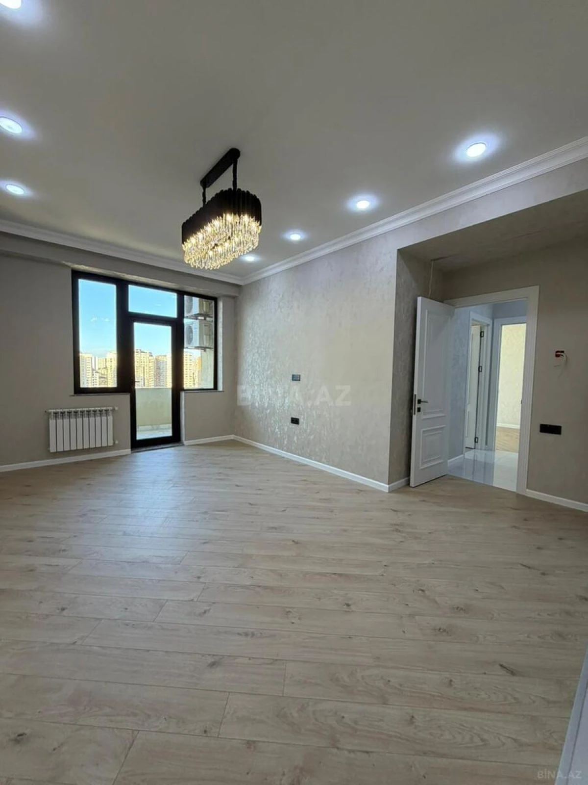 Satılır 3 otaqlı mənzil 80 m²