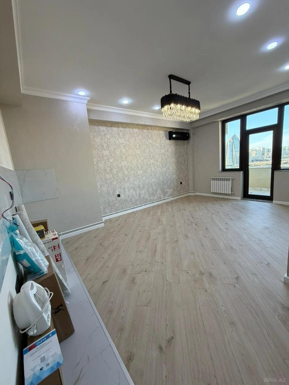 Satılır 3 otaqlı mənzil 80 m²