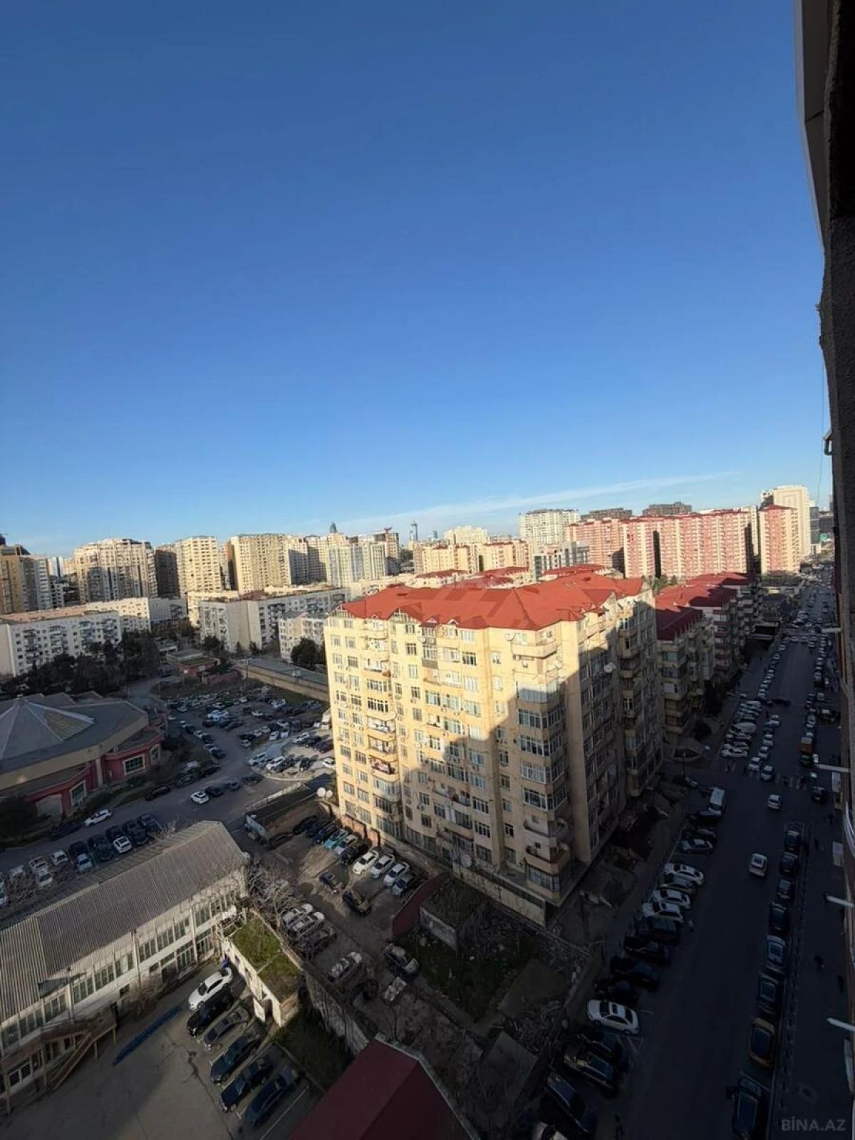 Satılır 3 otaqlı mənzil 80 m²