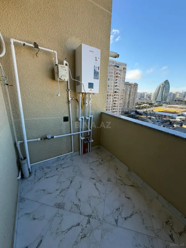 Satılır 3 otaqlı mənzil 80 m²