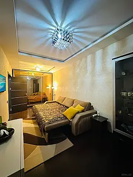 Satılır 1 otaqlı mənzil 50 m² — Bakı, İnşaatçılar 1 otaq 50.00 m²