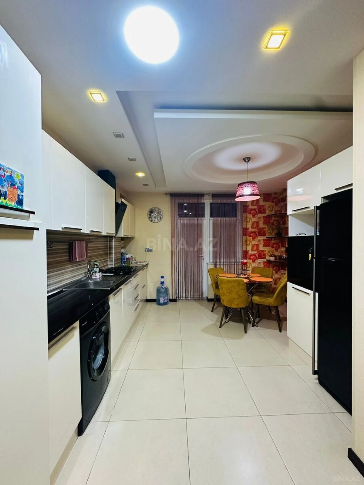 Satılır 1 otaqlı mənzil 50 m²
