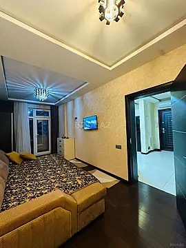 Satılır 1 otaqlı mənzil 50 m²