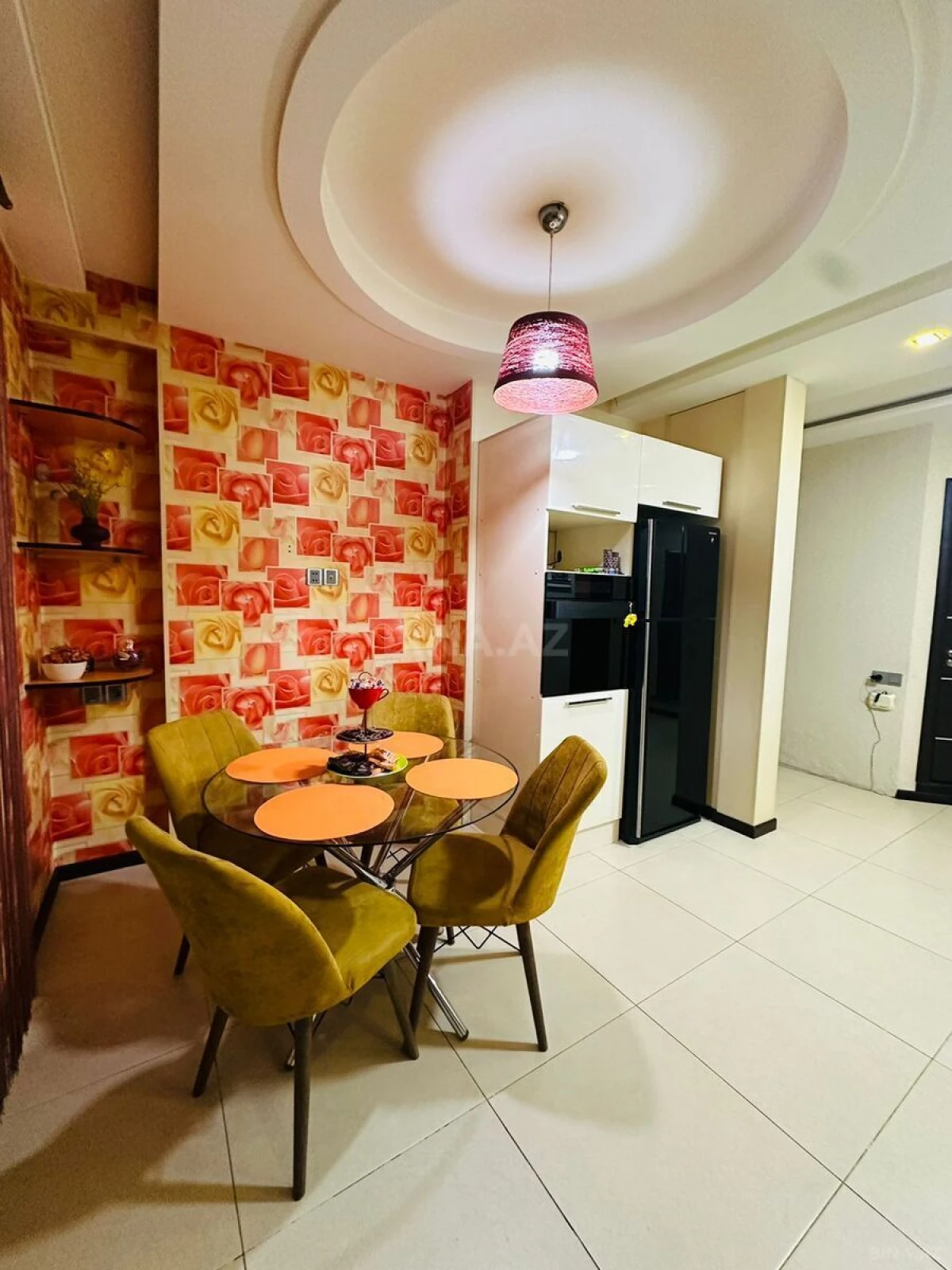 Satılır 1 otaqlı mənzil 50 m²