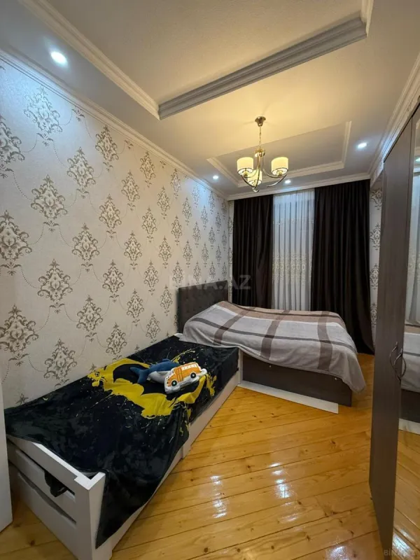 Kirayə verilir 2 otaqlı mənzil 80 m²