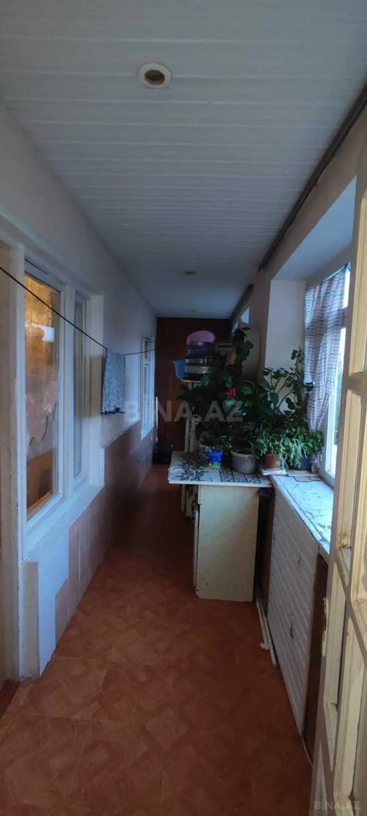 Satılır 5 otaqlı mənzil 108 m²