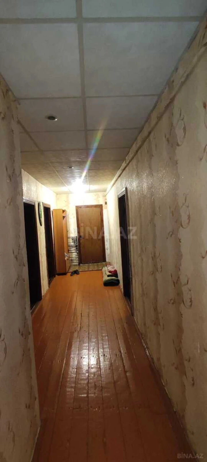 Satılır 5 otaqlı mənzil 108 m²
