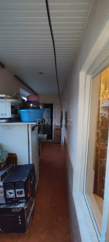 Satılır 5 otaqlı mənzil 108 m²