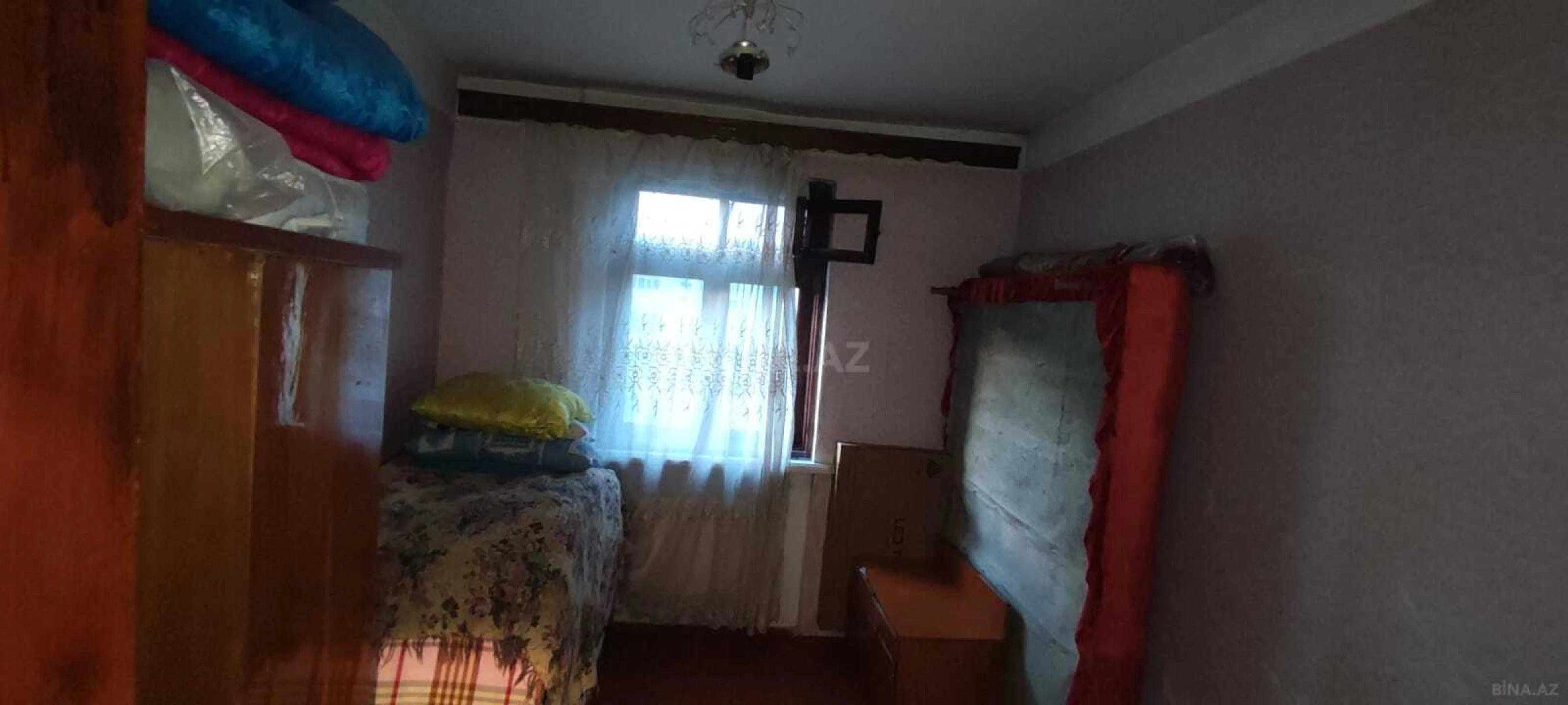 Satılır 5 otaqlı mənzil 108 m²