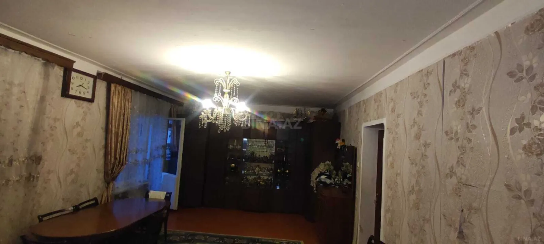 Satılır 5 otaqlı mənzil 108 m²