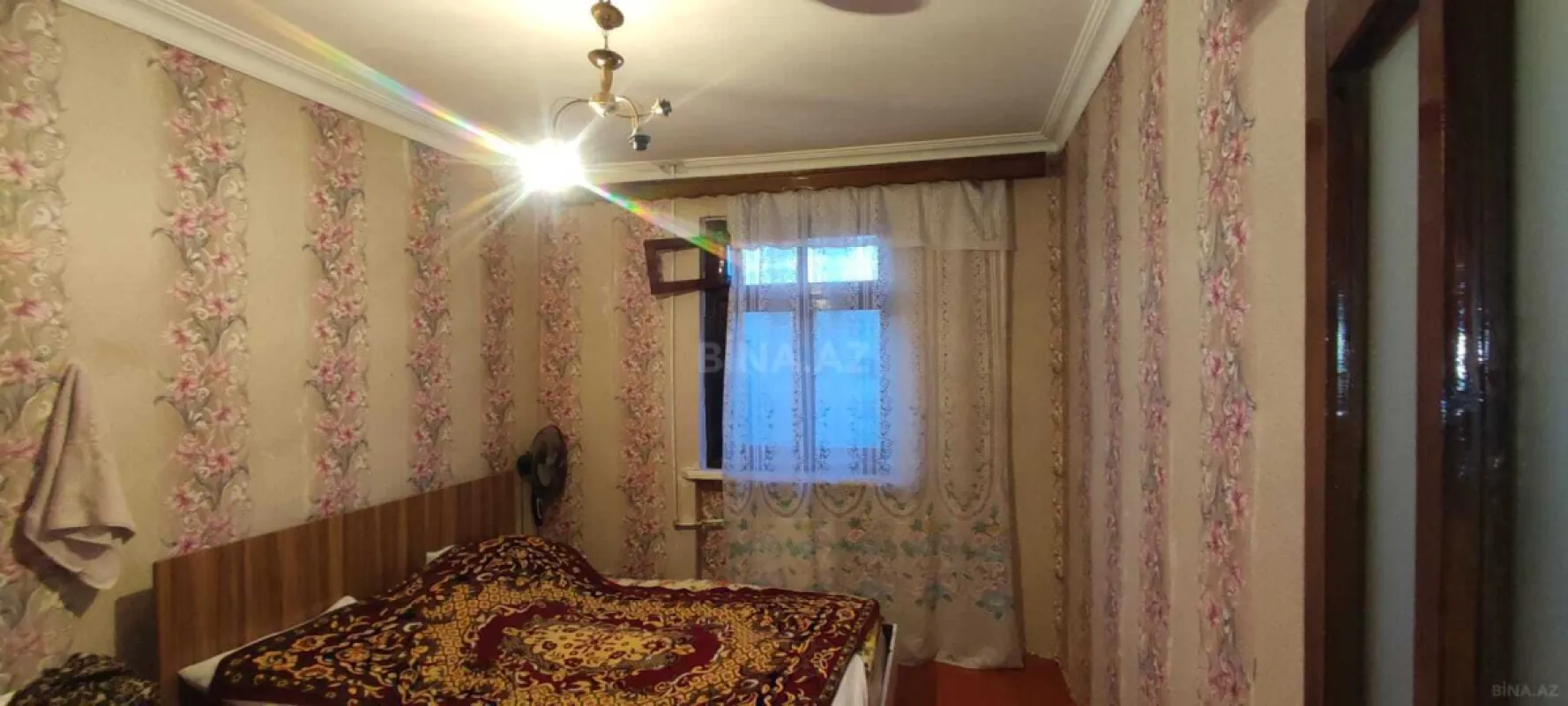 Satılır 5 otaqlı mənzil 108 m²