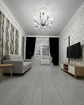 Satılır 2 otaqlı mənzil 45 m² — Bakı, Memar Əcəmi yanı 2 otaq 45.00 m²