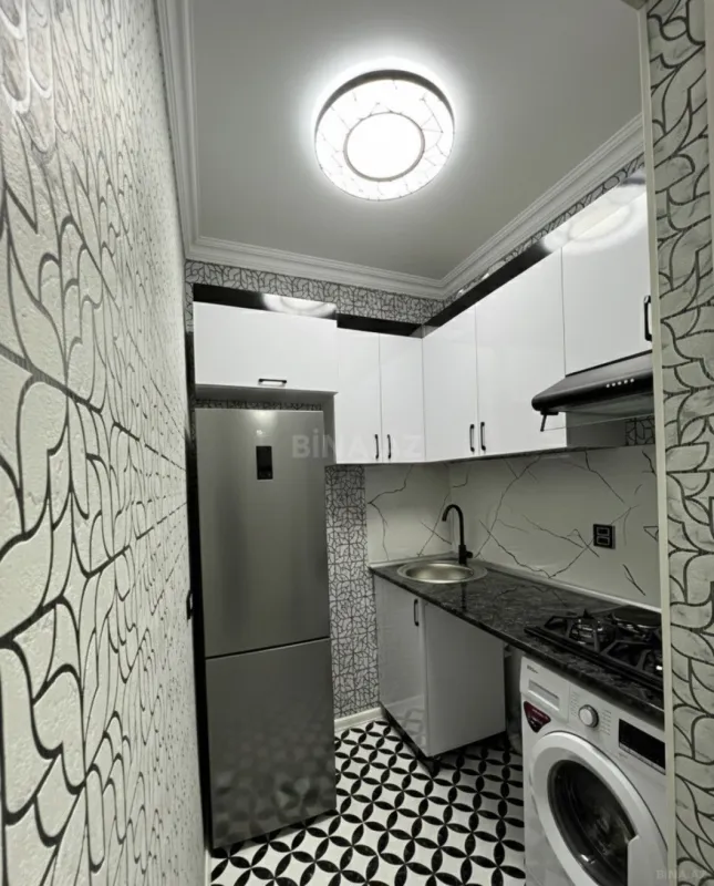Satılır 2 otaqlı mənzil 45 m²