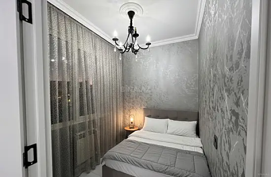 Satılır 2 otaqlı mənzil 45 m²