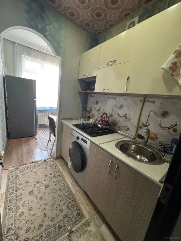 Satılır 2 otaqlı mənzil 55 m²