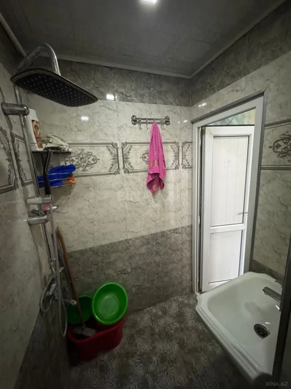Satılır 2 otaqlı mənzil 55 m²