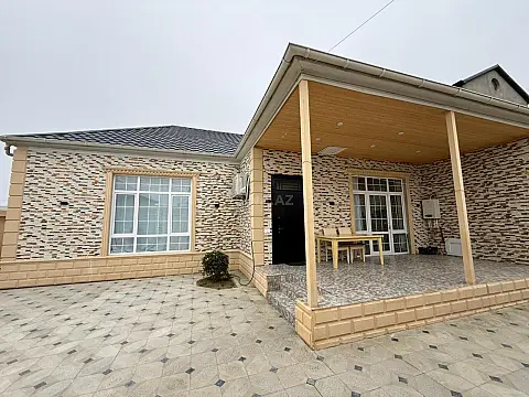 Satılır 4 otaqlı həyət evi 150 m² — Bakı, Masazır 4 otaq 150.00 m²