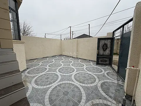 Satılır 3 otaqlı həyət evi 70 m²