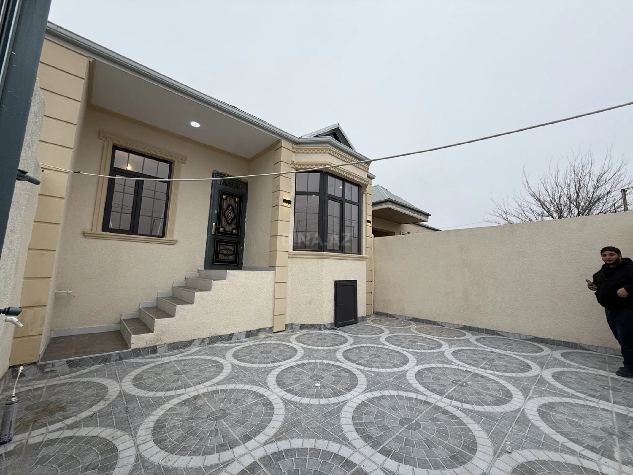 Satılır 3 otaqlı həyət evi 70 m²