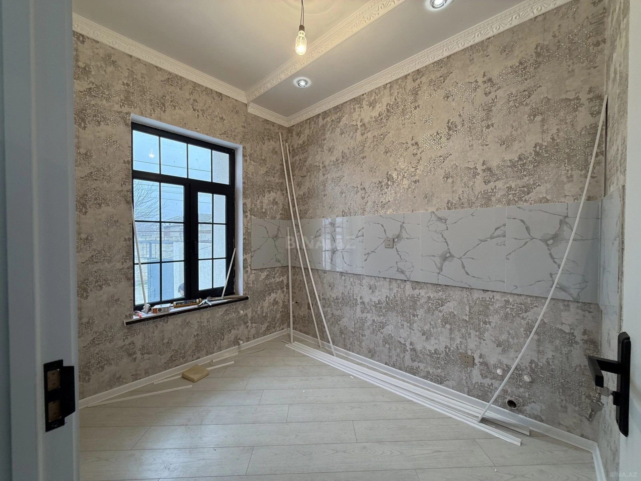 Satılır 3 otaqlı həyət evi 70 m²