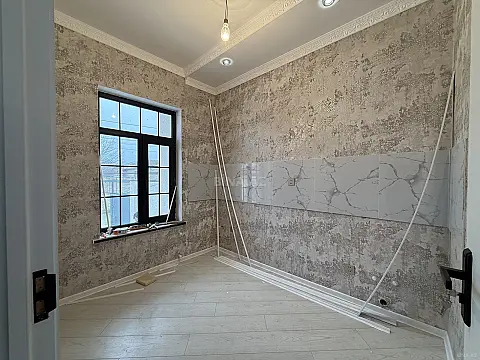 Satılır 3 otaqlı həyət evi 70 m²