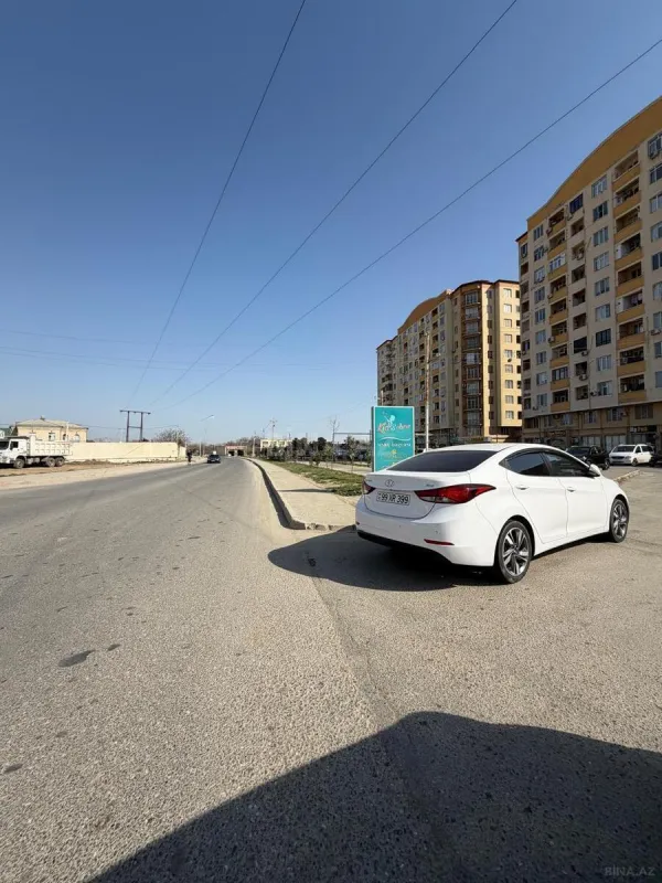Satılır 1 otaqlı mənzil 55 m²