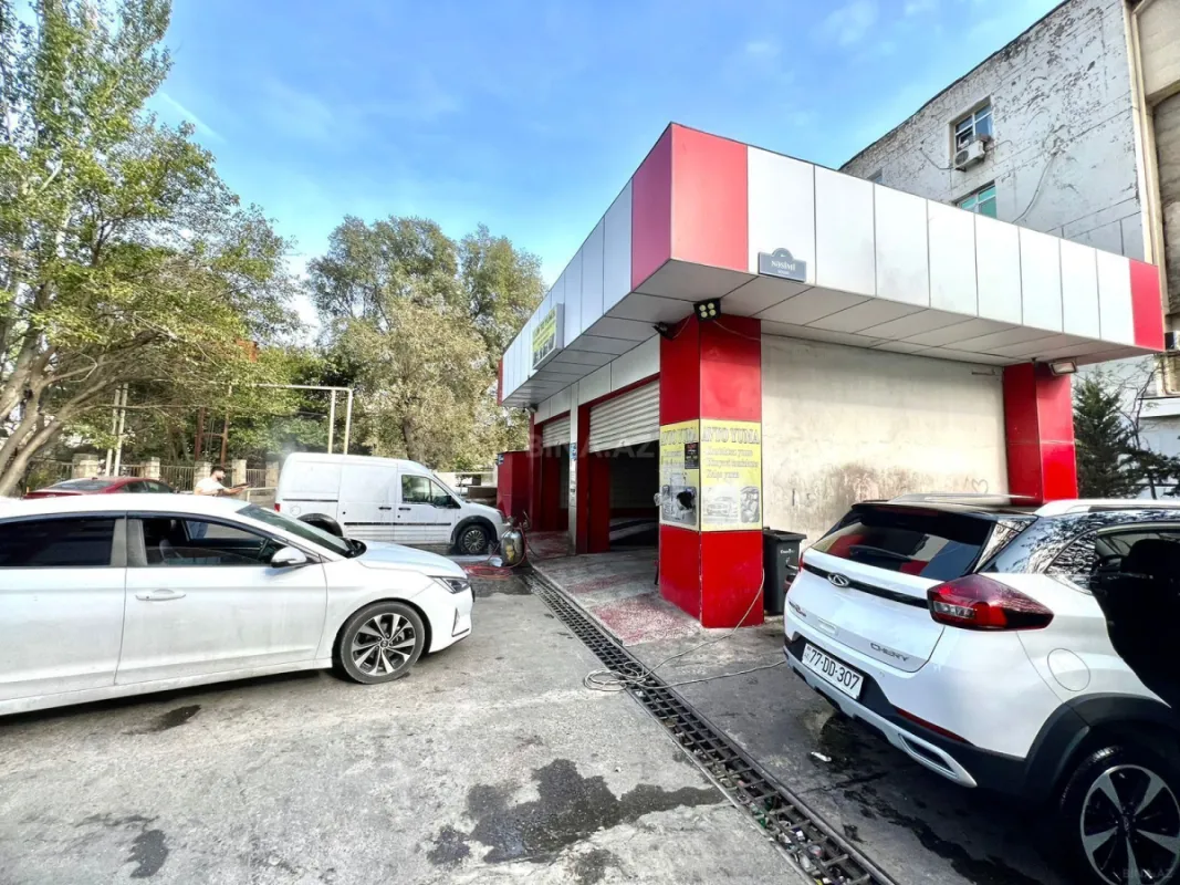 Satılır obyekt 50 m²