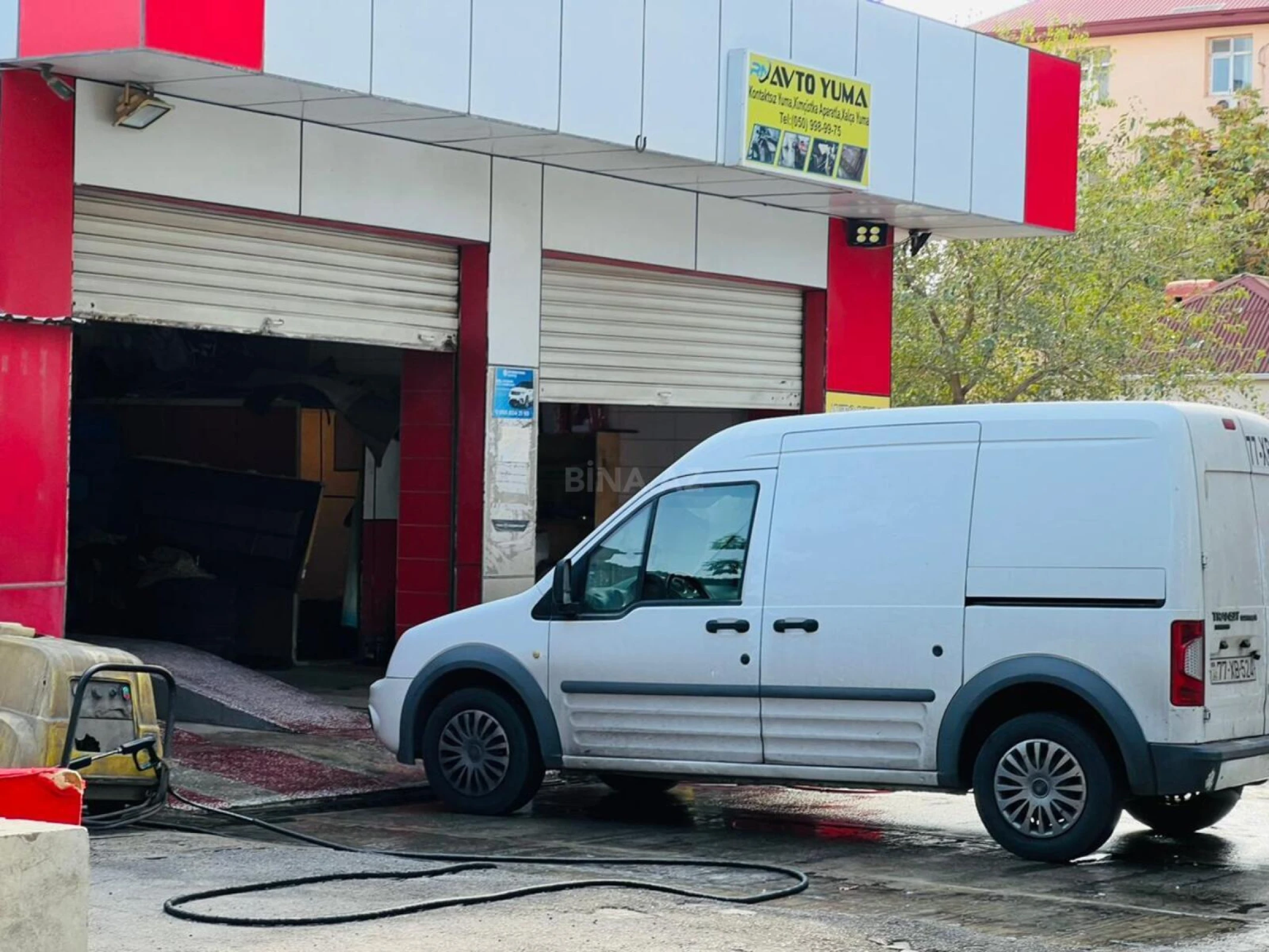 Satılır obyekt 50 m²